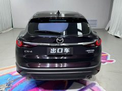 Mazda CX-4 2021 2.0L Automatic FWD Blue Sky Vitality Edition - ფოტო 5