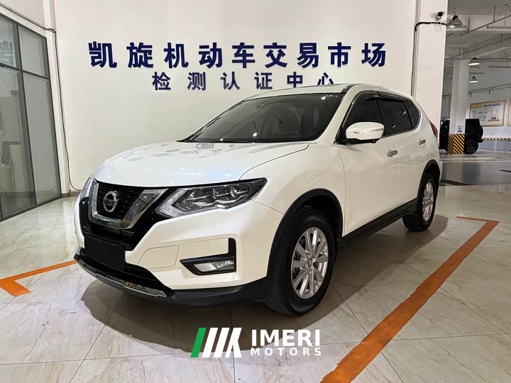 Nissan Qashqai 2021 2.0L CVT 2WD XL Premium Prestige Commemorative Edition - ავტომობილი ჩინეთიდან