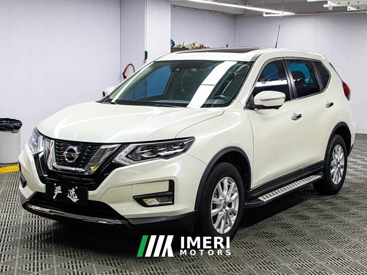 Nissan Qashqai 2.0L FWD Smart Connect Premium Edition - ავტომობილი ჩინეთიდან