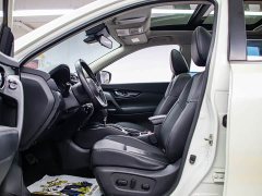 Nissan Qashqai 2.0L FWD Smart Connect Premium Edition - ფოტო 11