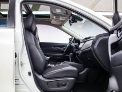 Nissan Qashqai 2.0L FWD Smart Connect Premium Edition - ფოტო 12