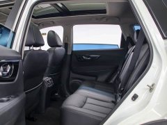 Nissan Qashqai 2.0L FWD Smart Connect Premium Edition - ფოტო 14