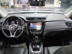 Nissan Qashqai 2.0L FWD Smart Connect Premium Edition - ფოტო 4