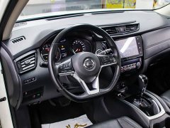 Nissan Qashqai 2.0L FWD Smart Connect Premium Edition - ფოტო 5