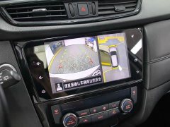 Nissan Qashqai 2.0L FWD Smart Connect Premium Edition - ფოტო 9