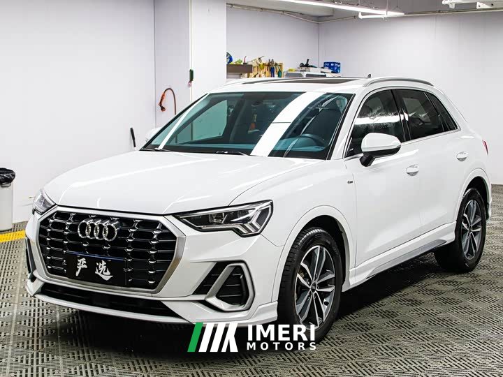 Audi Q3 2022 35 TFSI Dynamic Entry - ავტომობილი ჩინეთიდან