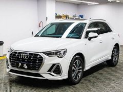 Audi Q3 2022 35 TFSI Dynamic Entry - ფოტო 1