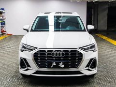 Audi Q3 2022 35 TFSI Dynamic Entry - ფოტო 2