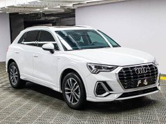 Audi Q3 2022 35 TFSI Dynamic Entry - ფოტო 3