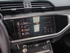 Audi Q3 2022 35 TFSI Dynamic Entry - ფოტო 8