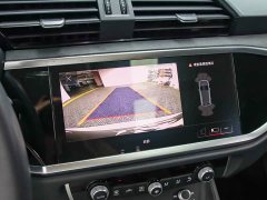Audi Q3 2022 35 TFSI Dynamic Entry - ფოტო 9