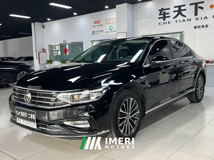 Volkswagen Magotan 330TSI DSG Luxury