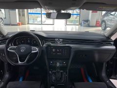 Volkswagen Magotan 2020 330TSI DSG Luxury - ფოტო 10