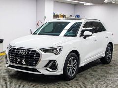 Audi Q3 35 TFSI Dynamic Entry - ფოტო 1