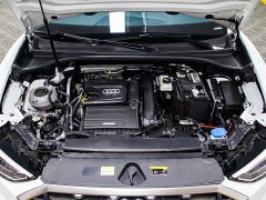 Audi Q3 35 TFSI Dynamic Entry - ფოტო 20