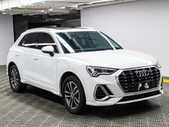 Audi Q3 35 TFSI Dynamic Entry - ფოტო 3