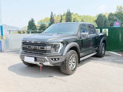 Ford F-150 Raptor 3.5T Raptor - ფოტო 1