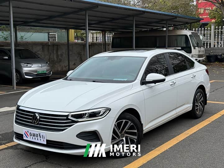 Volkswagen Lavida 280TSI DSG Full Comfort Edition