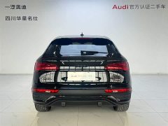 Audi Q5L Sportback 2023 40 TFSI Luxury - ფოტო 5