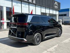Denza BYD Denza D9 DM-i 980 Four-Wheel Drive Flagship - ფოტო 4