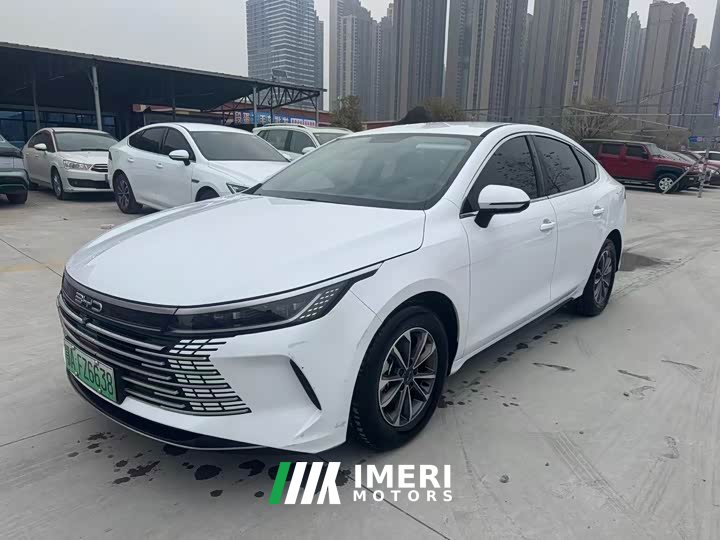 BYD Destroyer 05 Glory Edition DM-i 55KM Luxury - ავტომობილი ჩინეთიდან