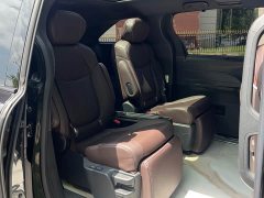 Toyota Sienna 2023 2.5L Hybrid Platinum Edition - ფოტო 10
