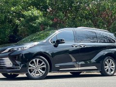 Toyota Sienna 2023 2.5L Hybrid Platinum Edition - ფოტო 2