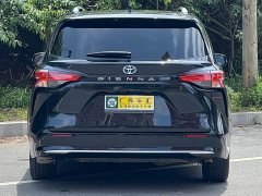 Toyota Sienna 2023 2.5L Hybrid Platinum Edition - ფოტო 5