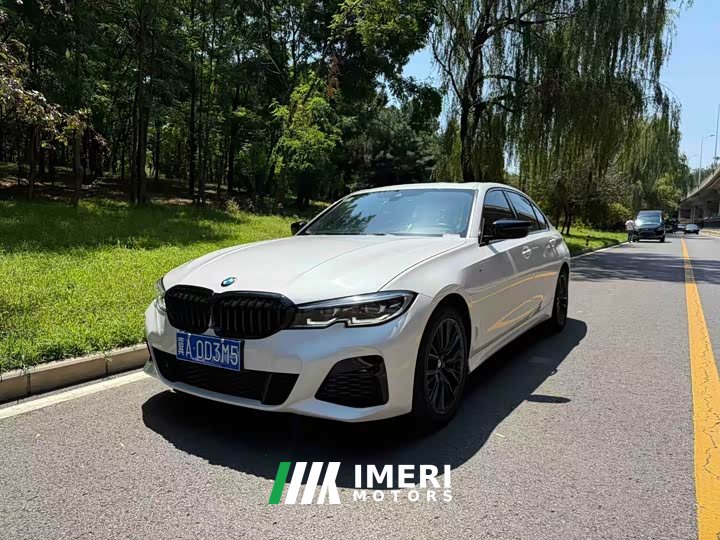 BMW 3 Series 2022 325Li M Sport Night Edition Package - ავტომობილი ჩინეთიდან