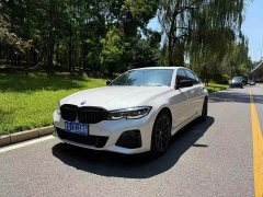 BMW 3 Series 2022 325Li M Sport Night Edition Package - ფოტო 1