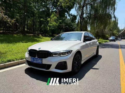2021 BMW 3 Series 2022 325Li M Sport Night Edition Package - ავტომობილი ჩინეთიდან