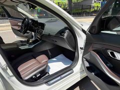 BMW 3 Series 2022 325Li M Sport Night Edition Package - ფოტო 10