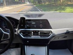 BMW 3 Series 2022 325Li M Sport Night Edition Package - ფოტო 13
