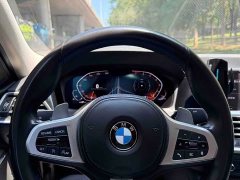 BMW 3 Series 2022 325Li M Sport Night Edition Package - ფოტო 14