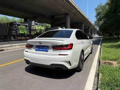 BMW 3 Series 2022 325Li M Sport Night Edition Package - ფოტო 15