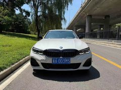BMW 3 Series 2022 325Li M Sport Night Edition Package - ფოტო 2