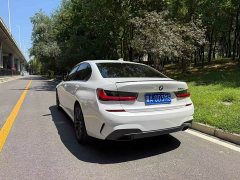 BMW 3 Series 2022 325Li M Sport Night Edition Package - ფოტო 3