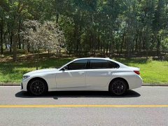 BMW 3 Series 2022 325Li M Sport Night Edition Package - ფოტო 4