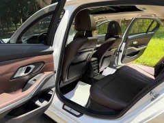 BMW 3 Series 2022 325Li M Sport Night Edition Package - ფოტო 6