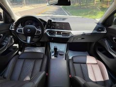 BMW 3 Series 2022 325Li M Sport Night Edition Package - ფოტო 7
