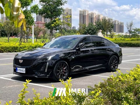2023 Cadillac CT5 28T Premium - ავტომობილი ჩინეთიდან