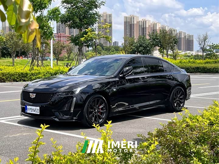 Cadillac CT5 28T Premium