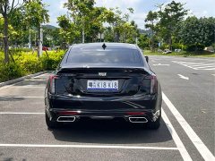 Cadillac CT5 28T Premium - ფოტო 8