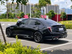 Cadillac CT5 28T Premium - ფოტო 9