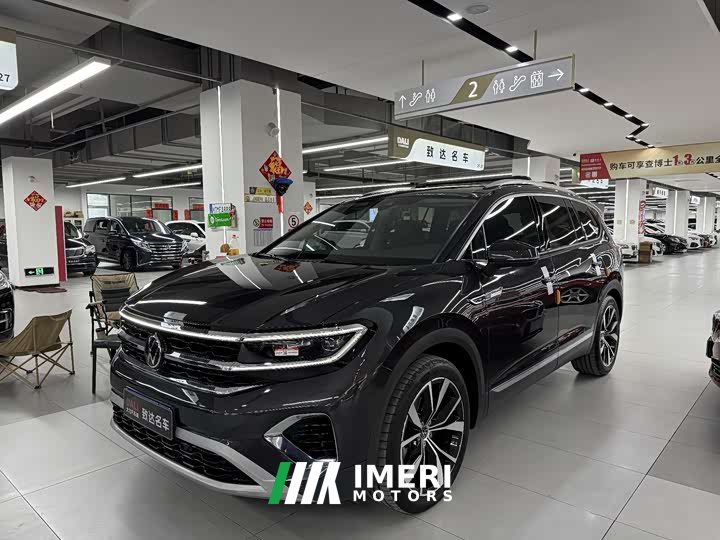Volkswagen Teramont 530TSI AWD Flagship Shenghjing Pro 7-Seat
