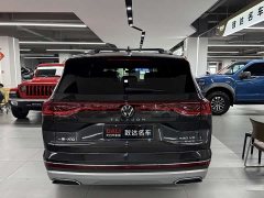 Volkswagen Teramont 530TSI AWD Flagship Shenghjing Pro 7-Seat - ფოტო 5