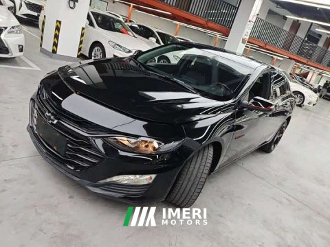 2022 Chevrolet Malibu XL Redline 550T Automatic Sharp Connect Edition - ავტომობილი ჩინეთიდან