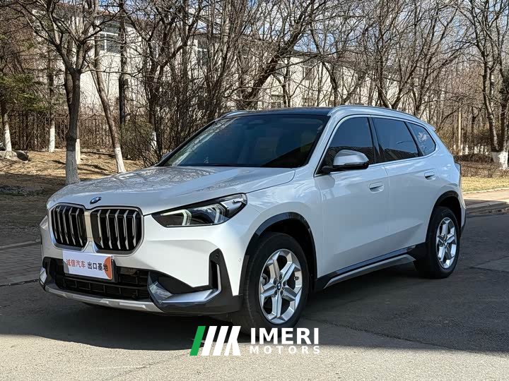 BMW X1 sDrive20Li X Design Package - ავტომობილი ჩინეთიდან