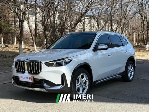 2023 BMW X1 sDrive20Li X Design Package - ავტომობილი ჩინეთიდან