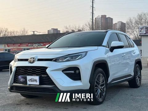 2024 Toyota Wildland 2.0L CVT FWD Luxury Plus - car from China